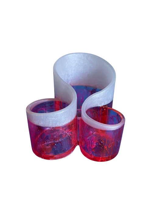 Brush/Pen Holder - 3in1