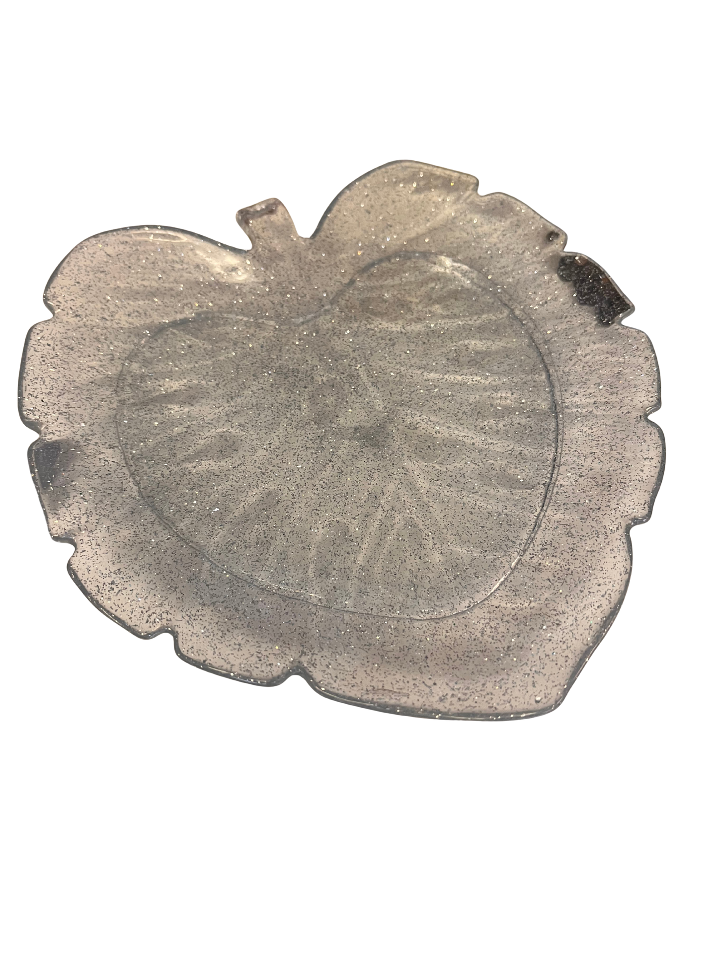 Palm Leaf Trinket Tray