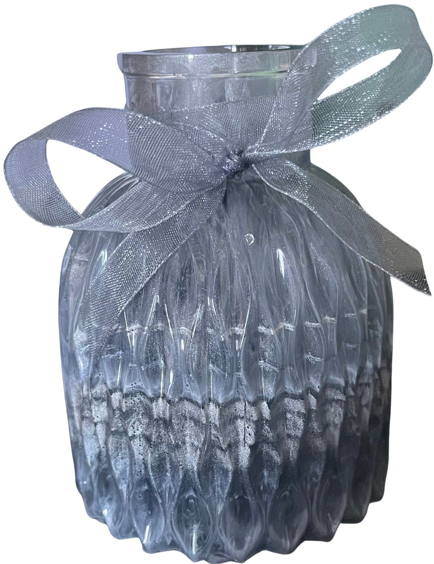 Small chunky vase