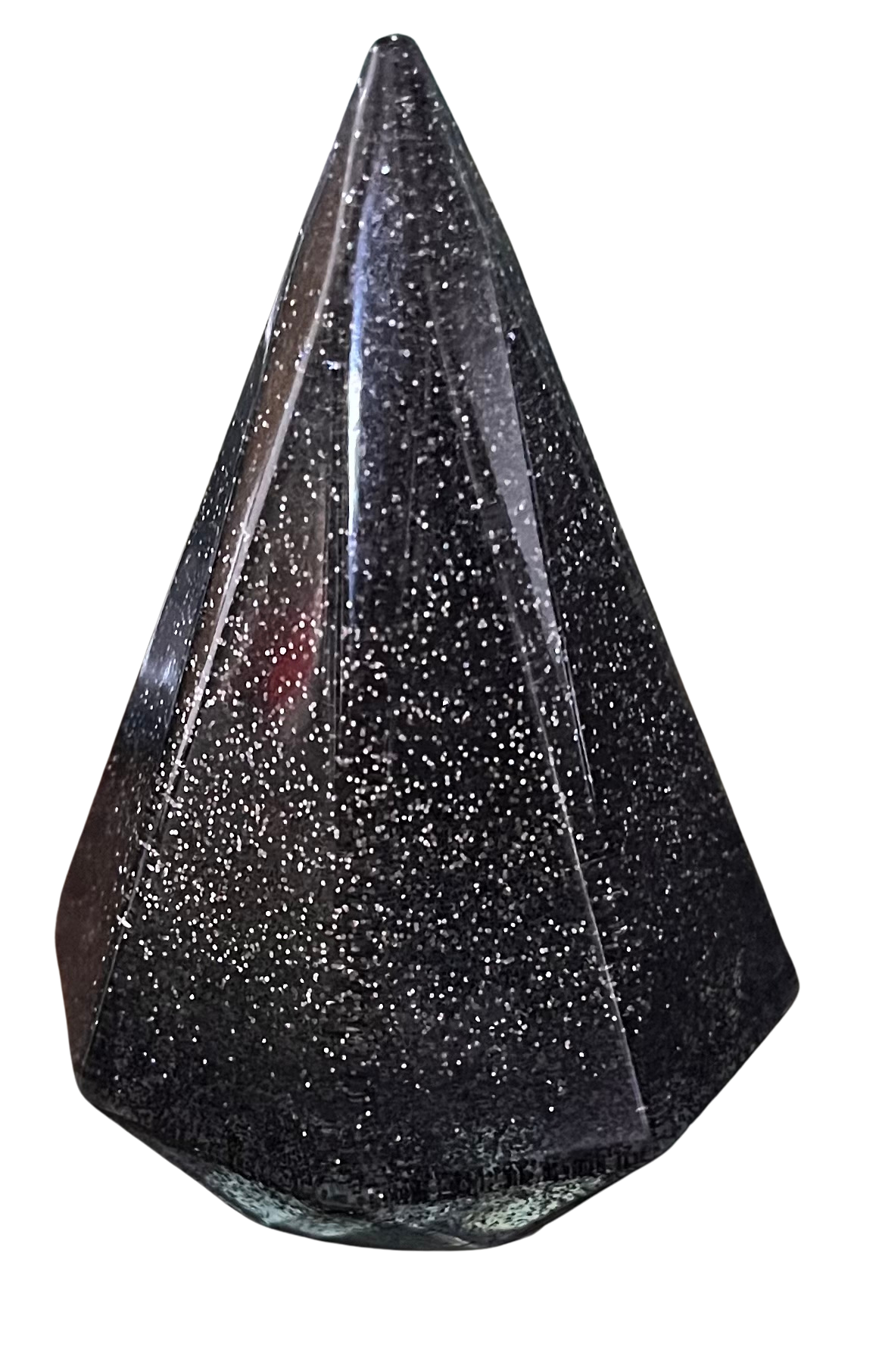 Pointed Memorial Paper Weight