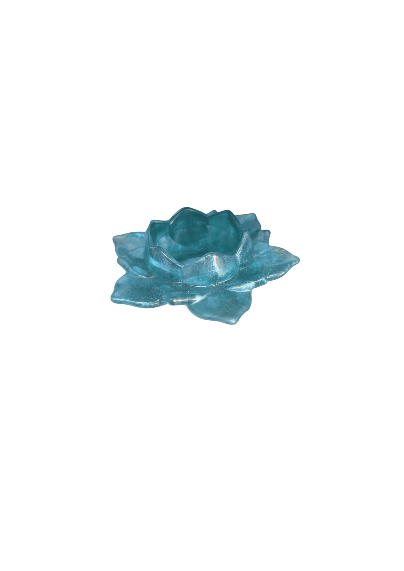 Lotus Style Trinket Holder