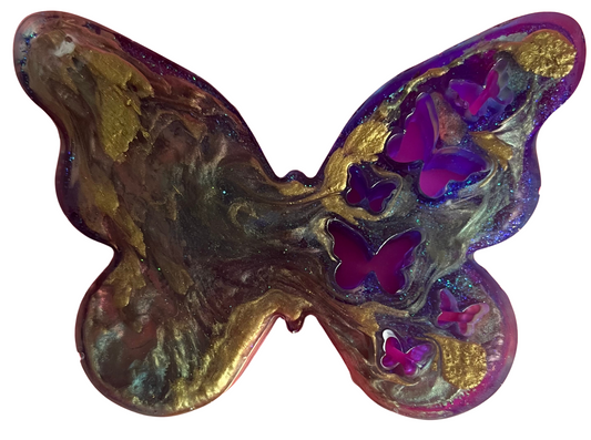 Keepsake butterfly