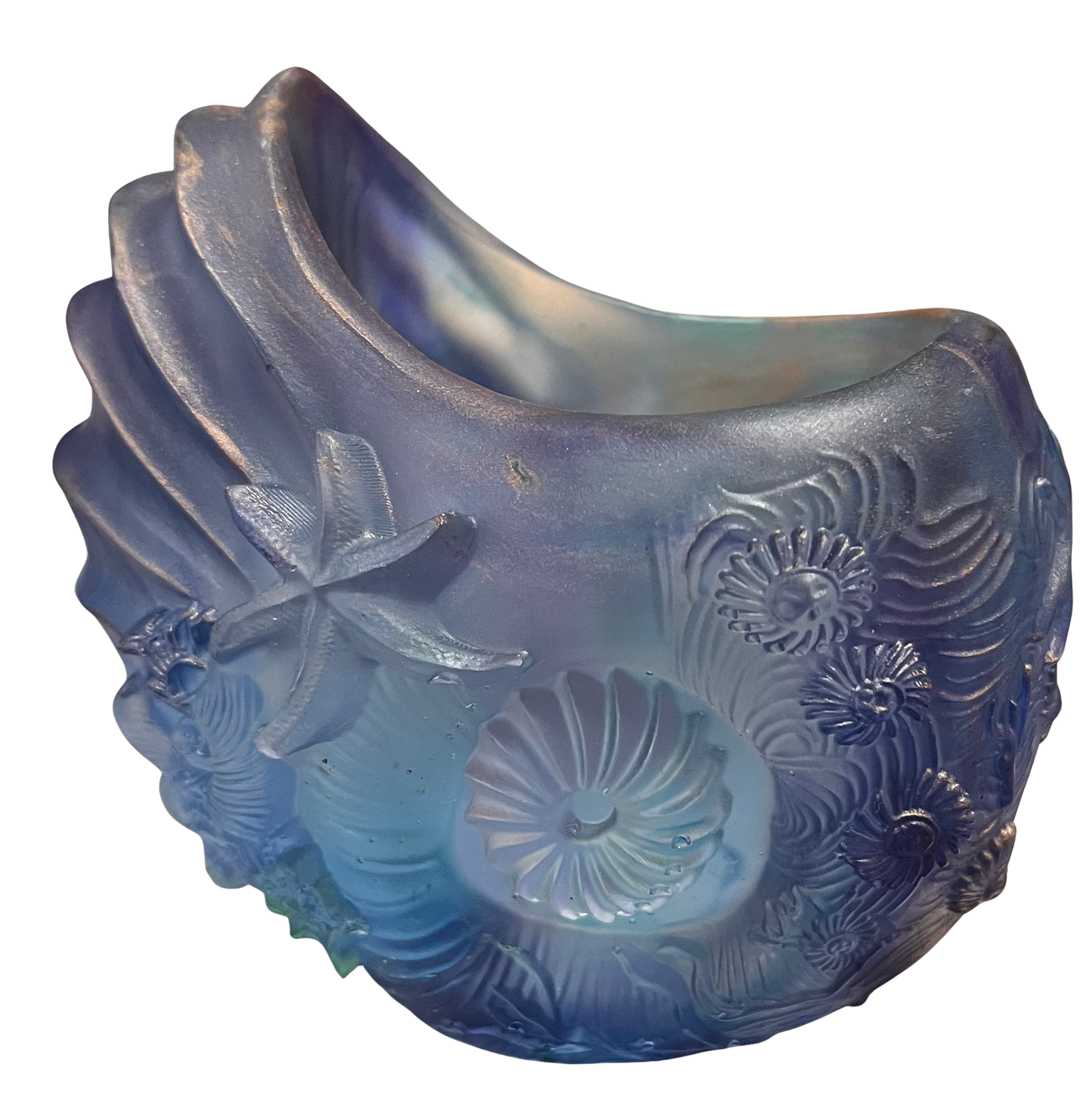 Sea Shell Trinket Holder