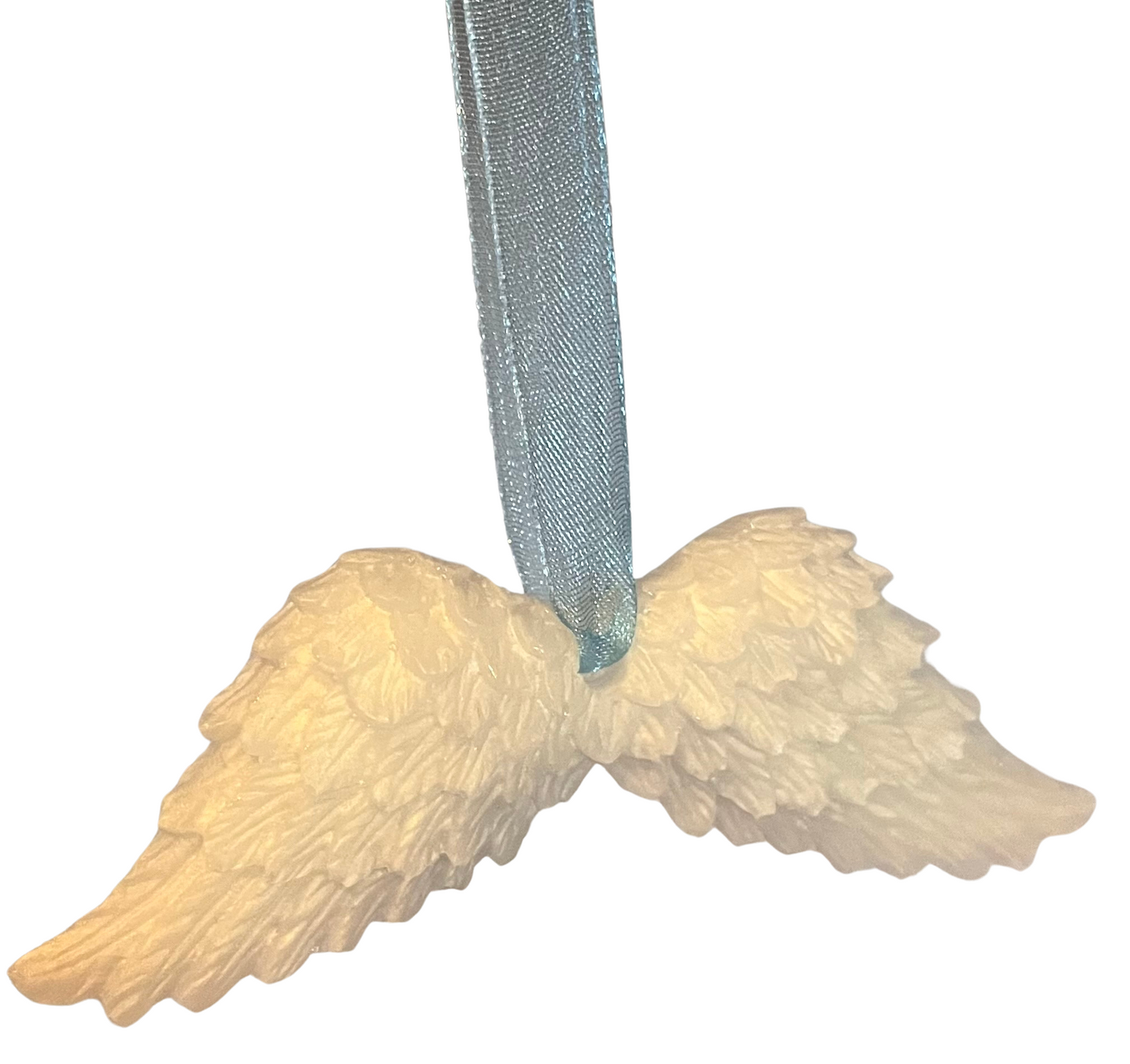 Angel Wing Keyring