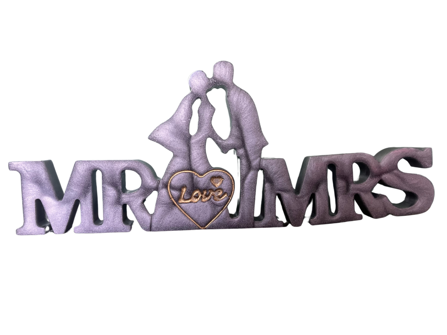 Mr & Mrs Stand