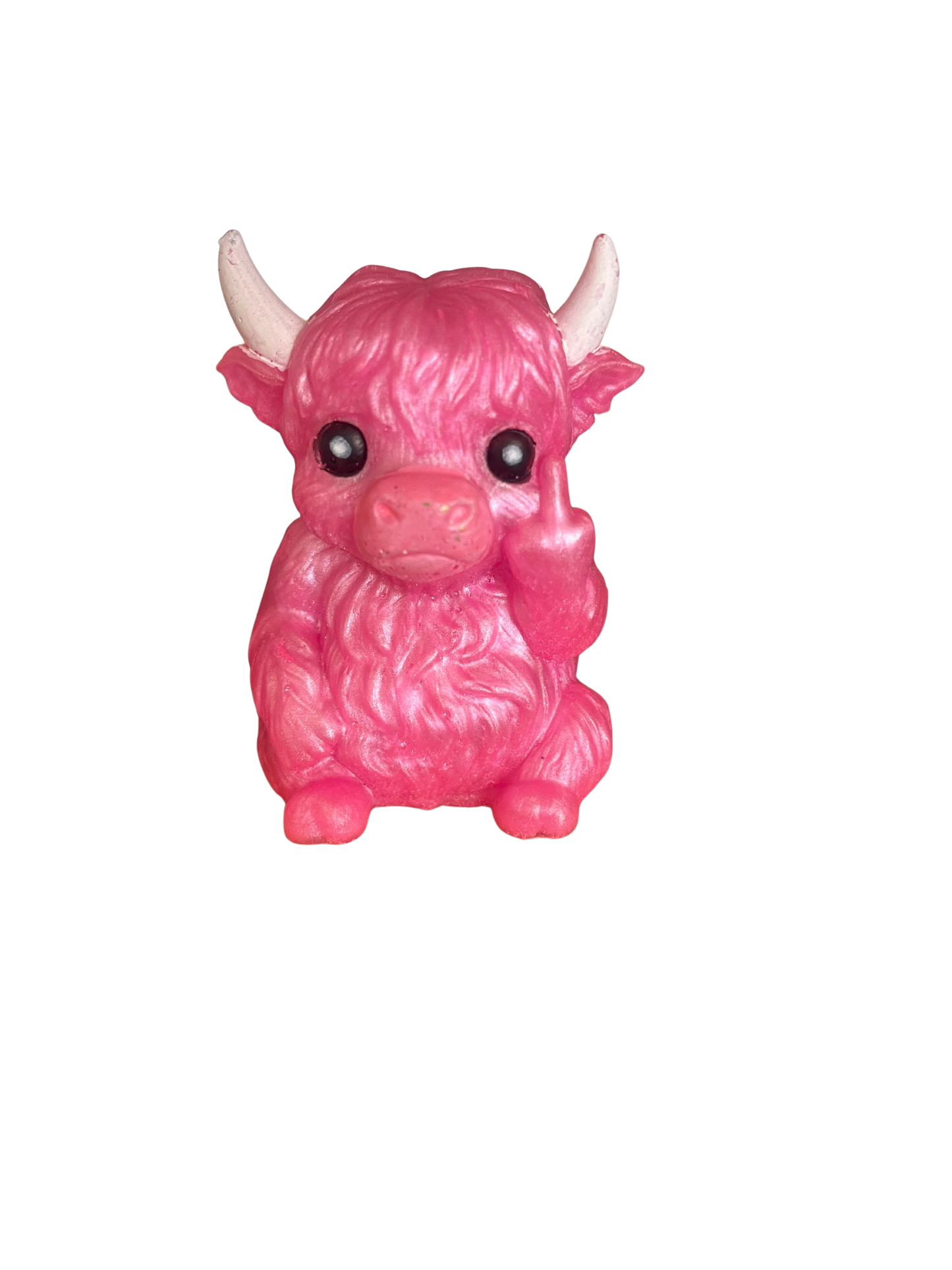 Naughty Crew - Highland Cow