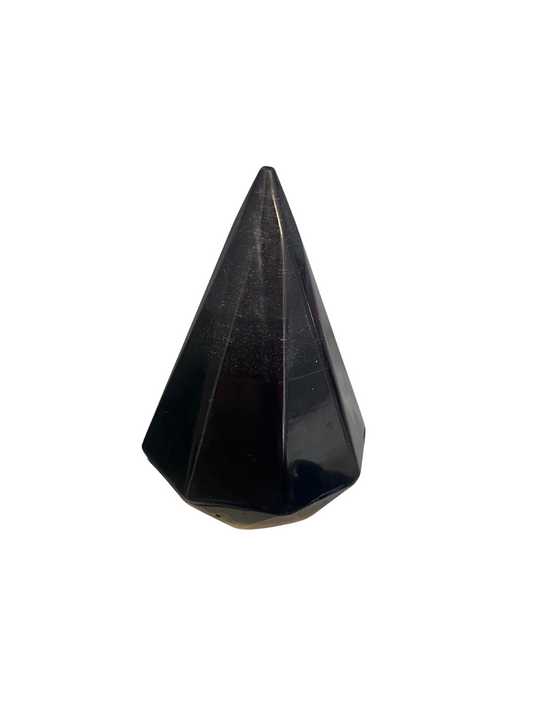 Pointed Memorial Paper Weight