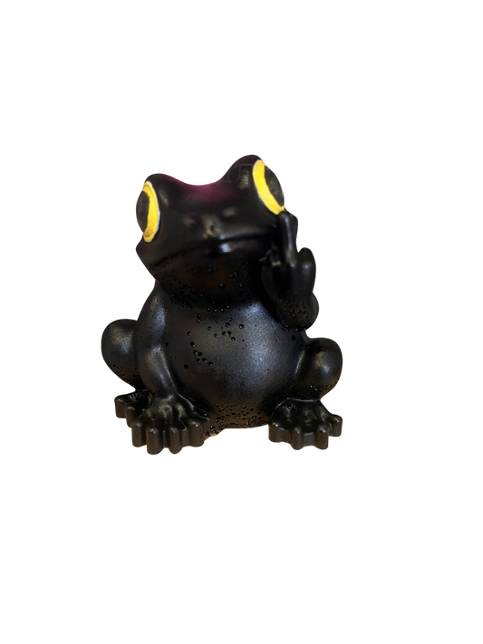 Naughty Crew - Snoop Frog