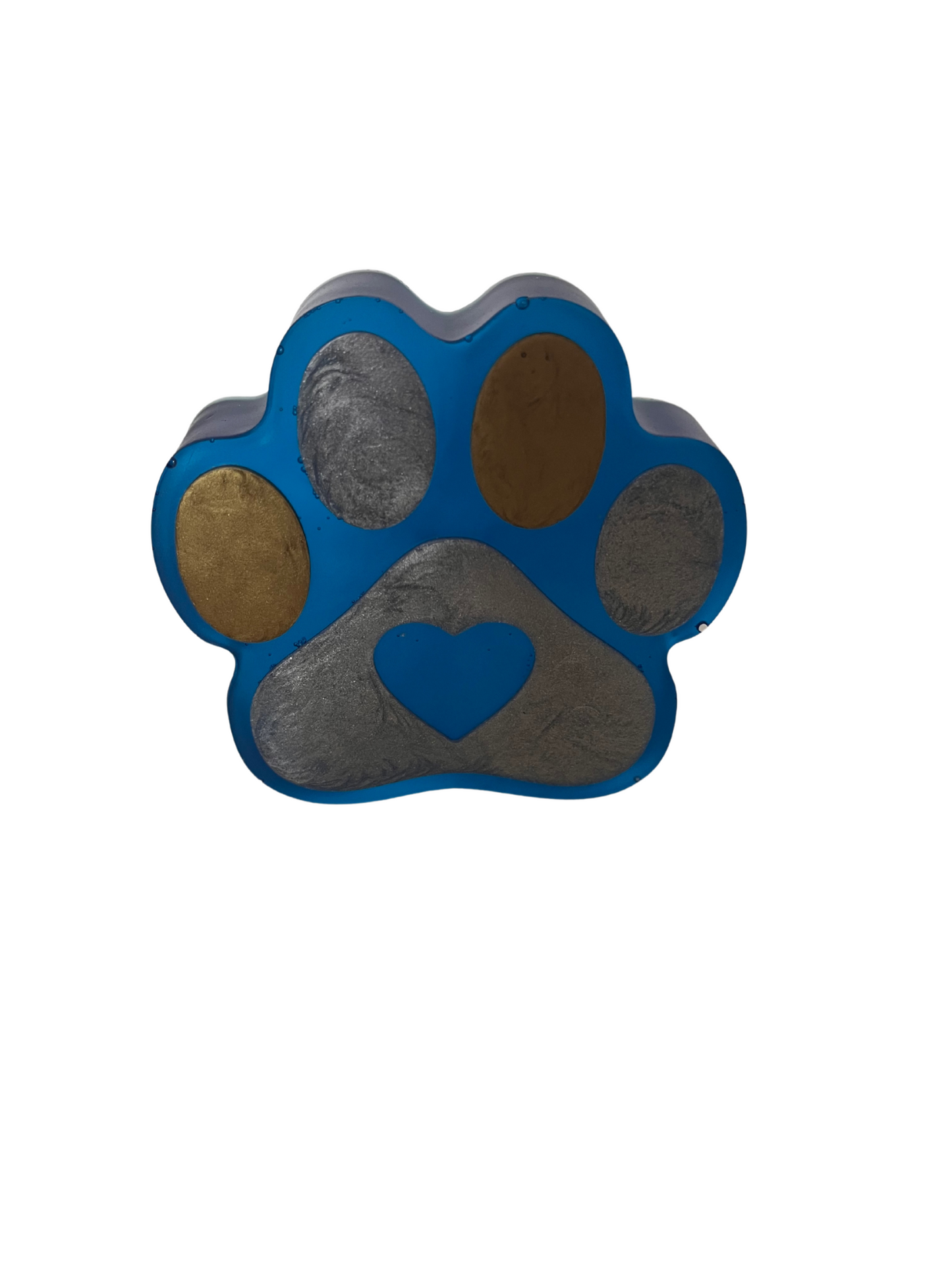 Memorial Paw Print