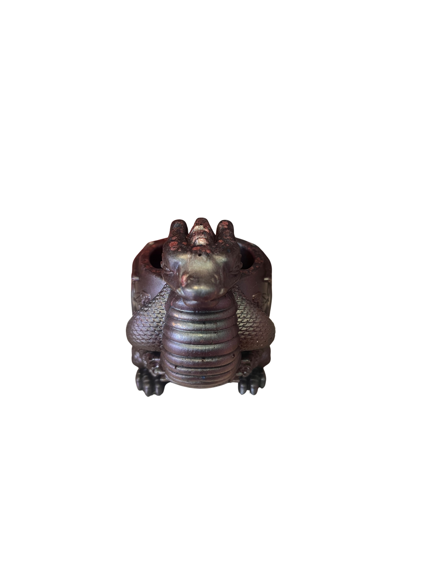 Dragon Brush/Pen Holder
