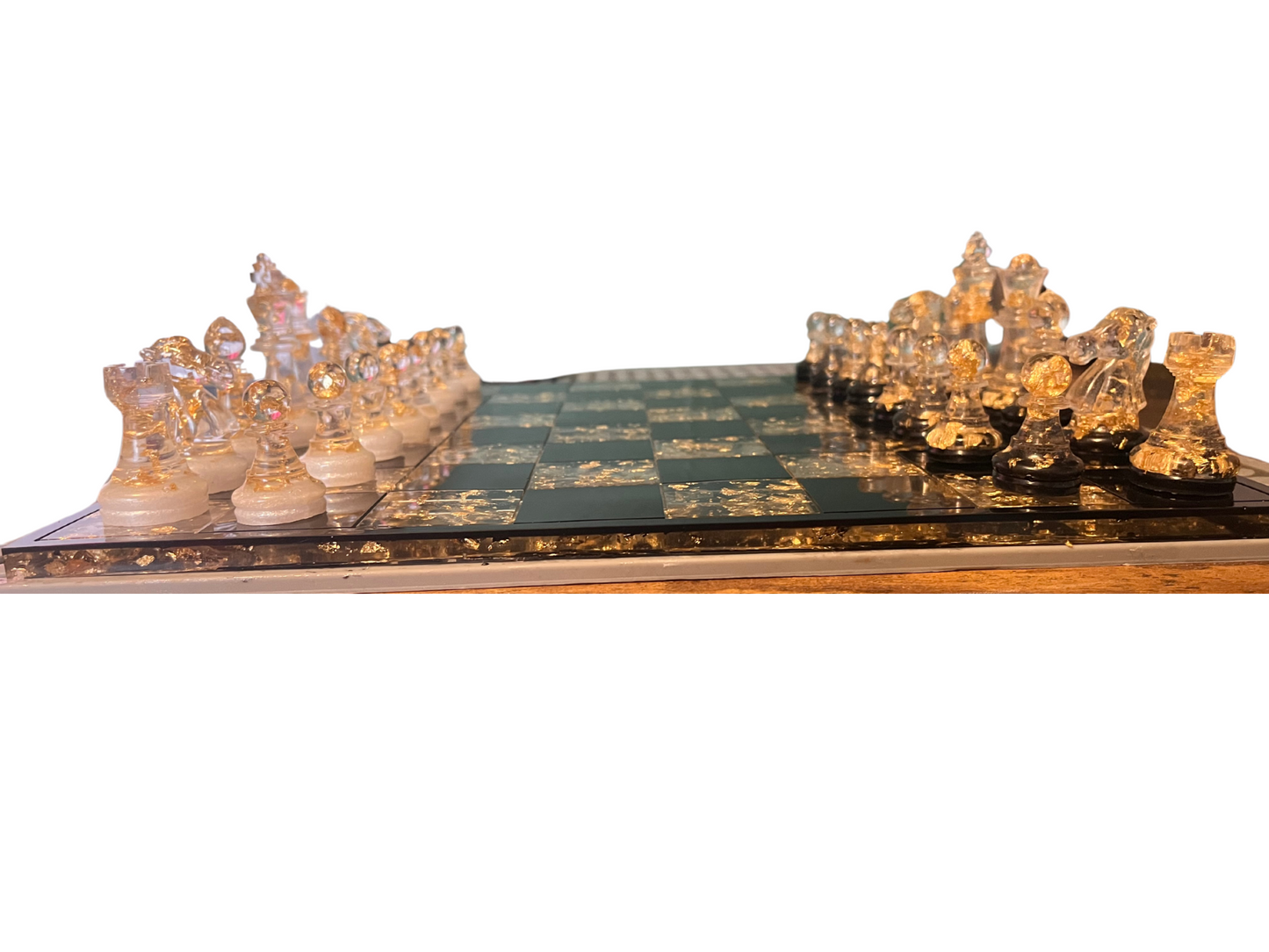 Custom chess board