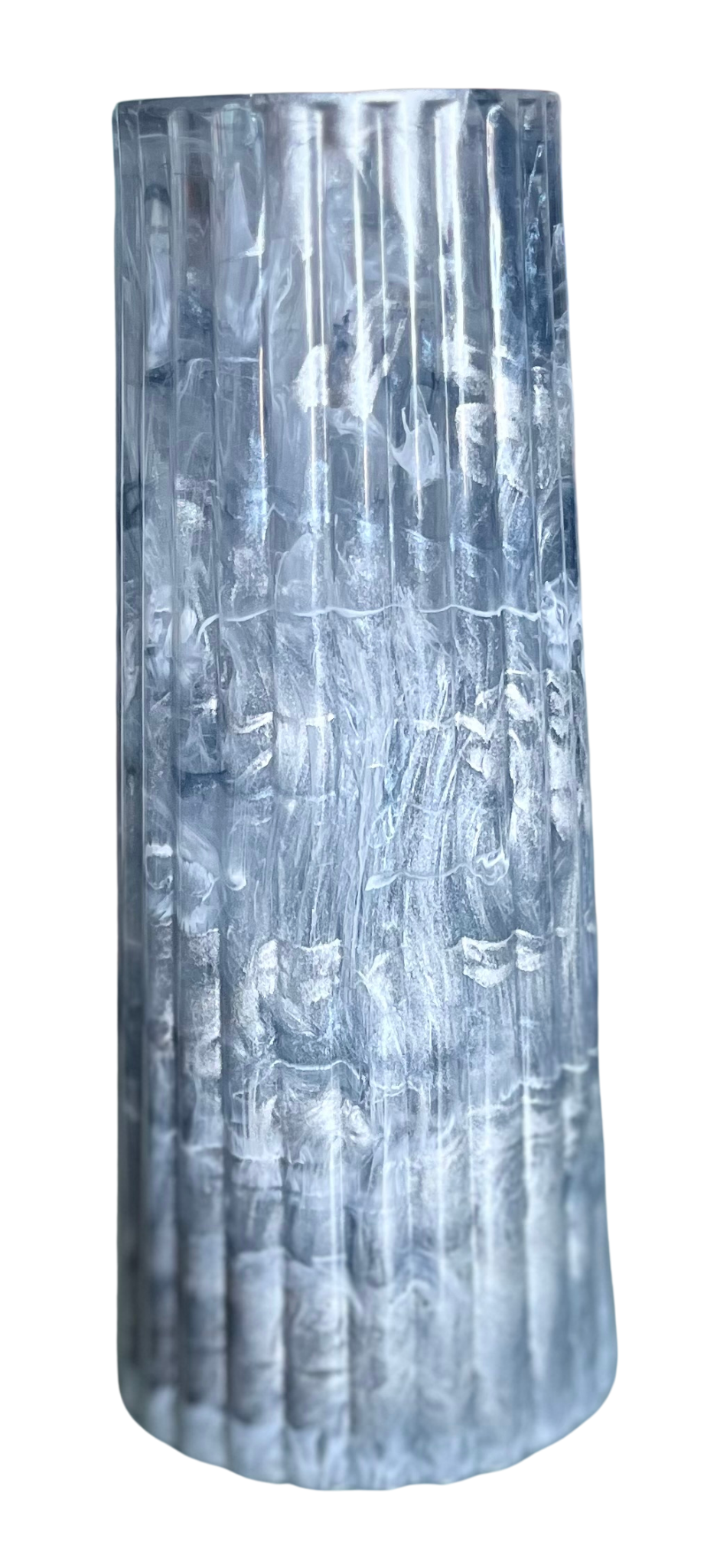 Tall vase