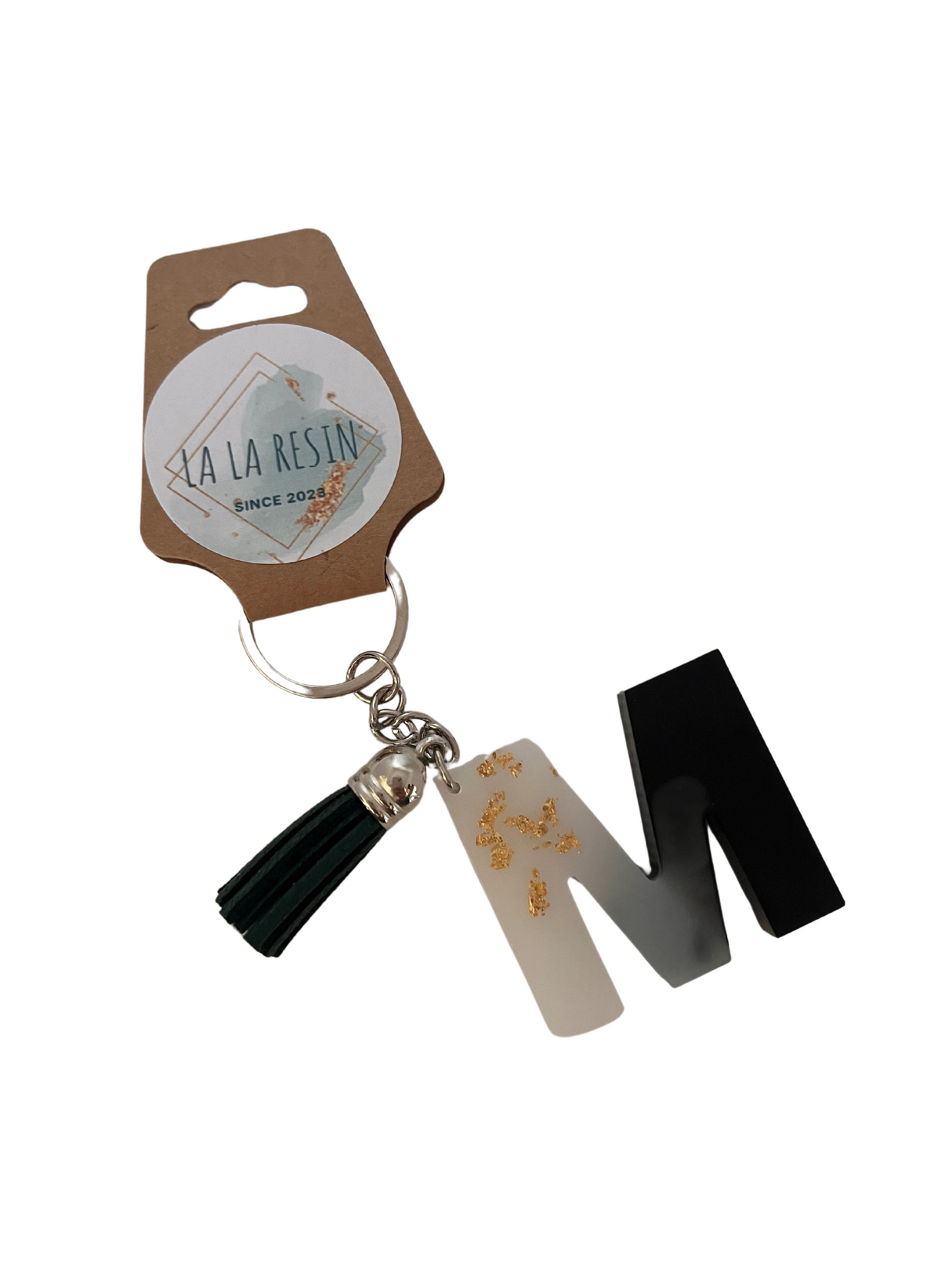 Customised key rings