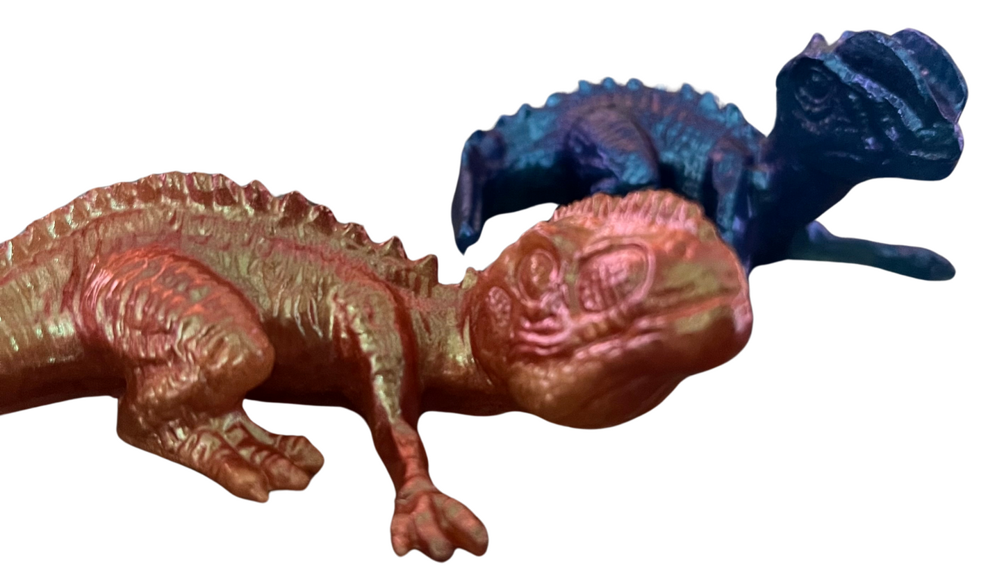 Mini Dinosaur