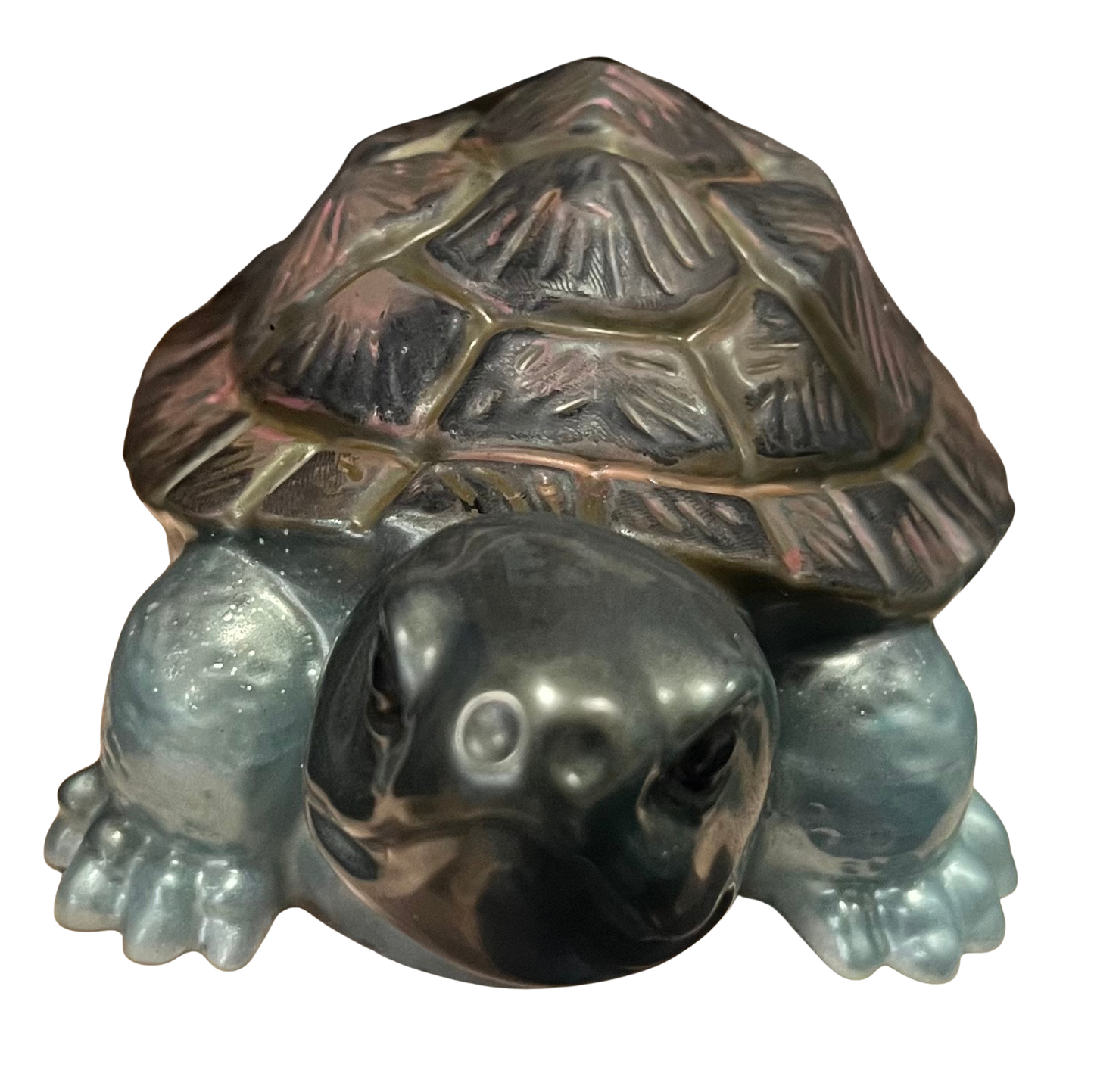 Realistic Tortoise Memorial