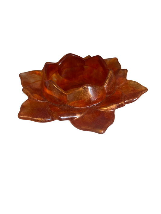 Lotus Style Trinket Holder