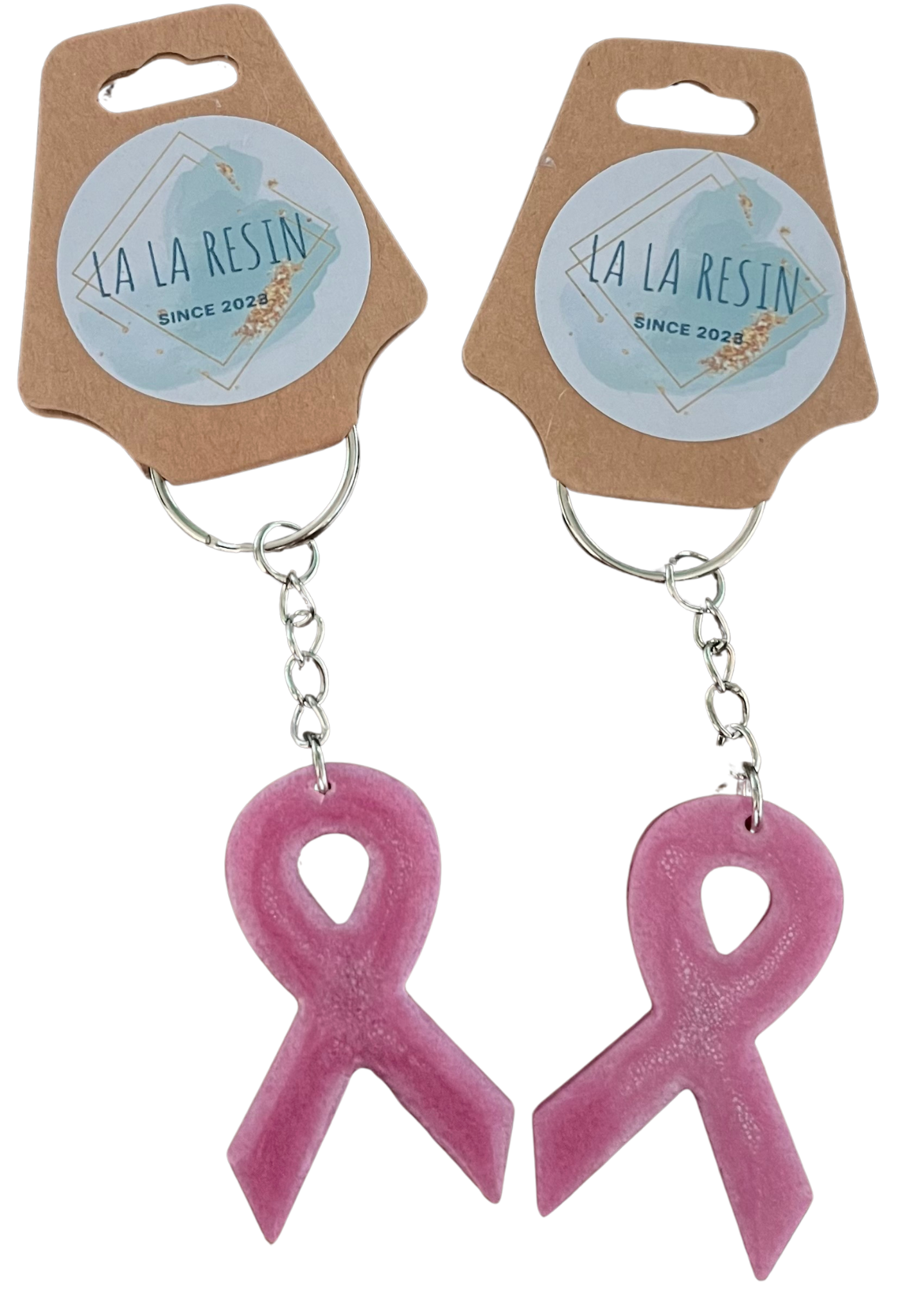 Customised key rings