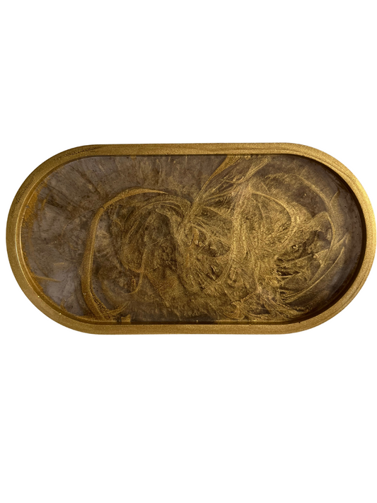 Trinket tray