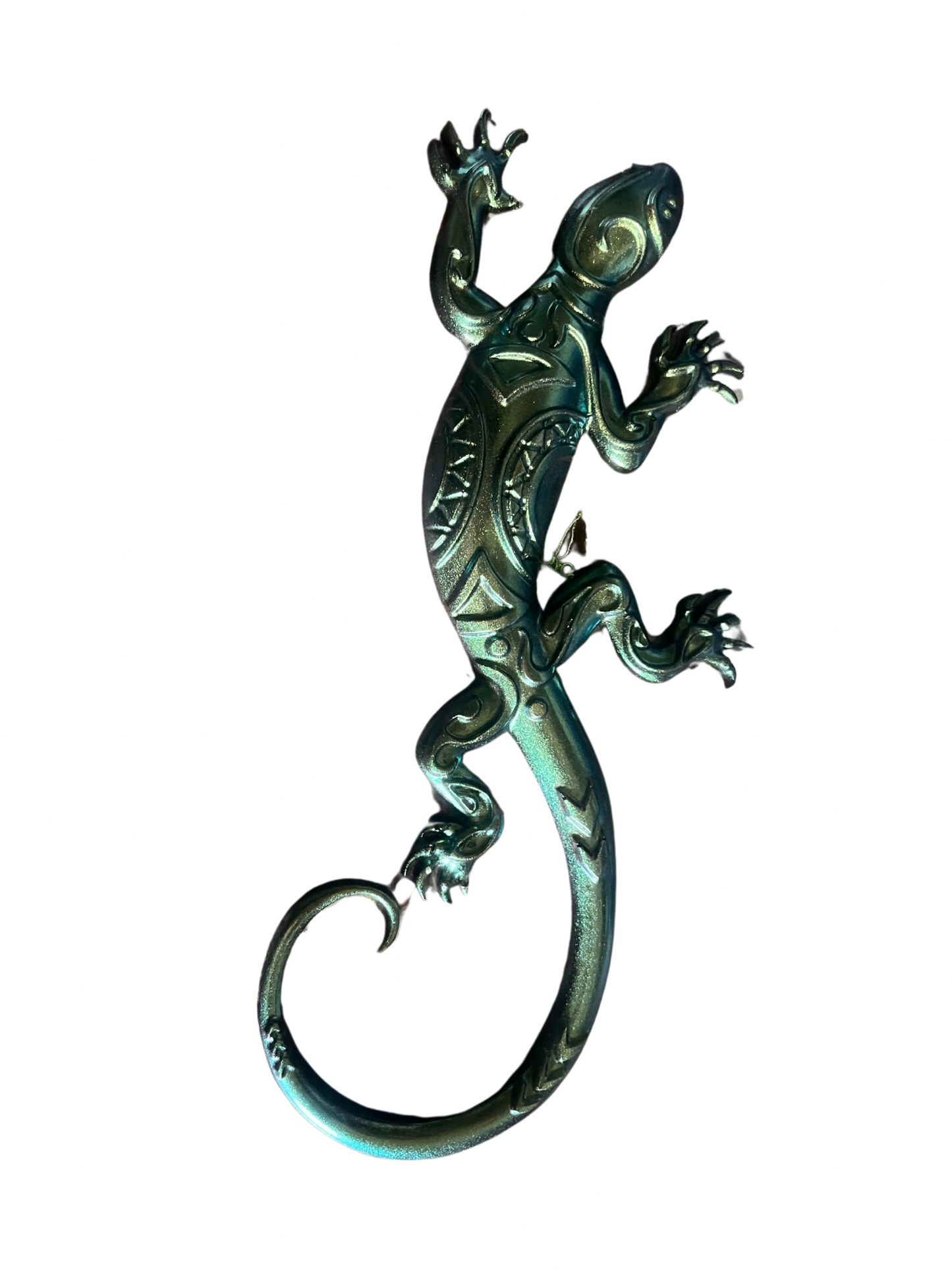Memorial Lizard