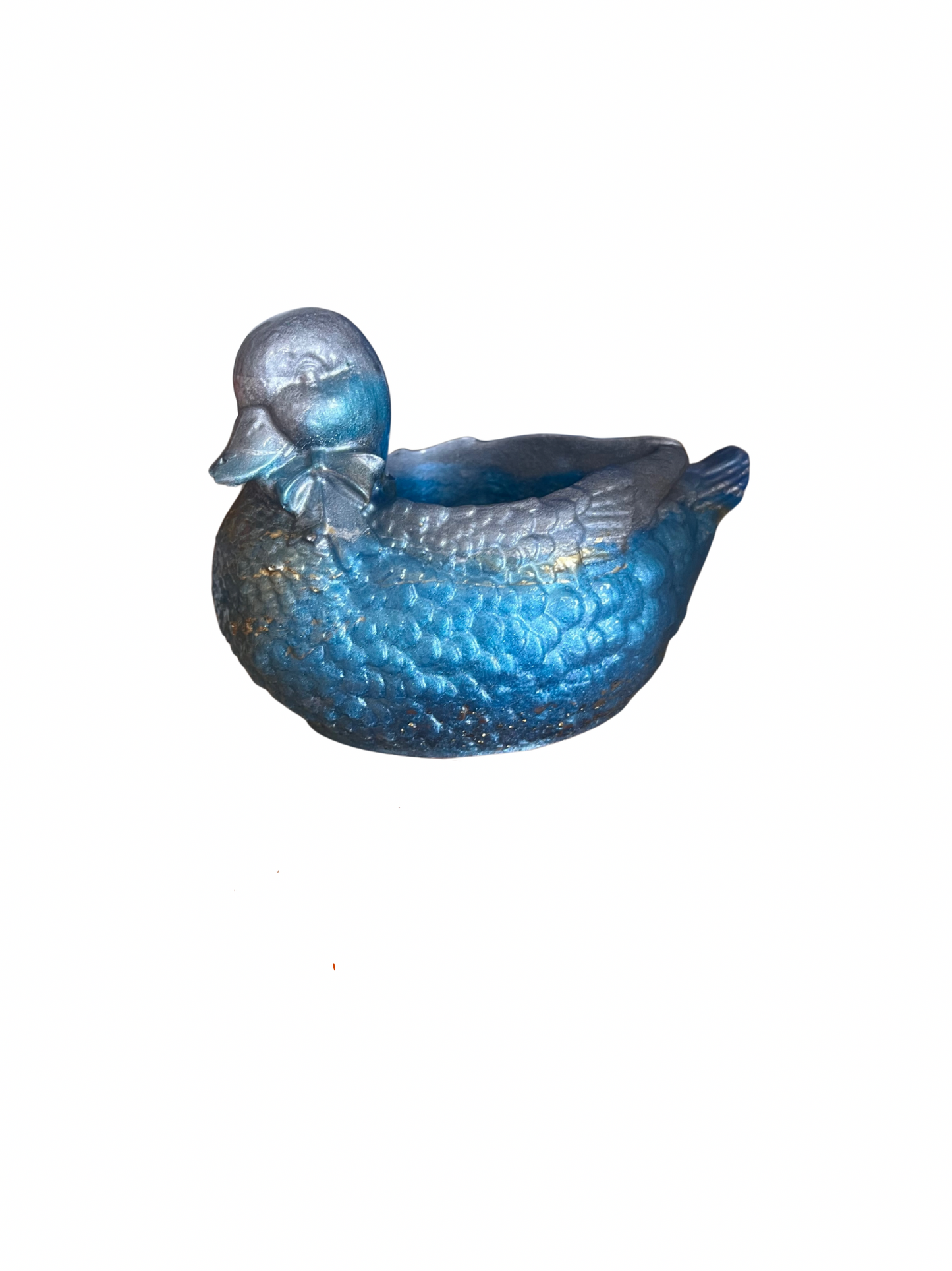 Duck Trinket Holder