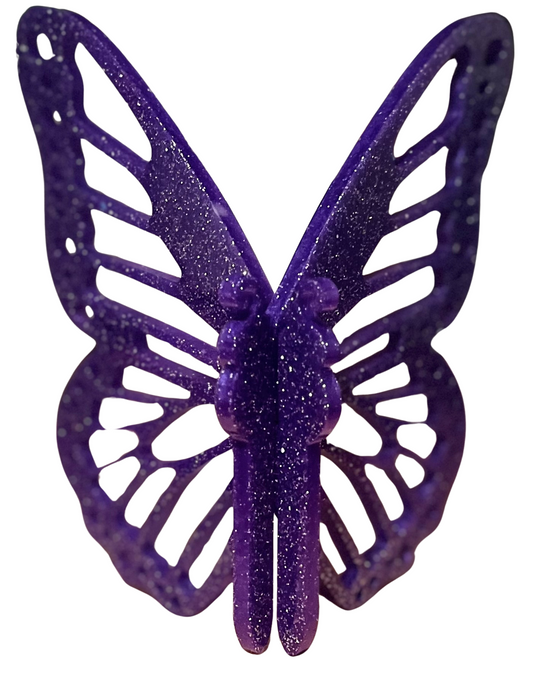 Butterfly book holders