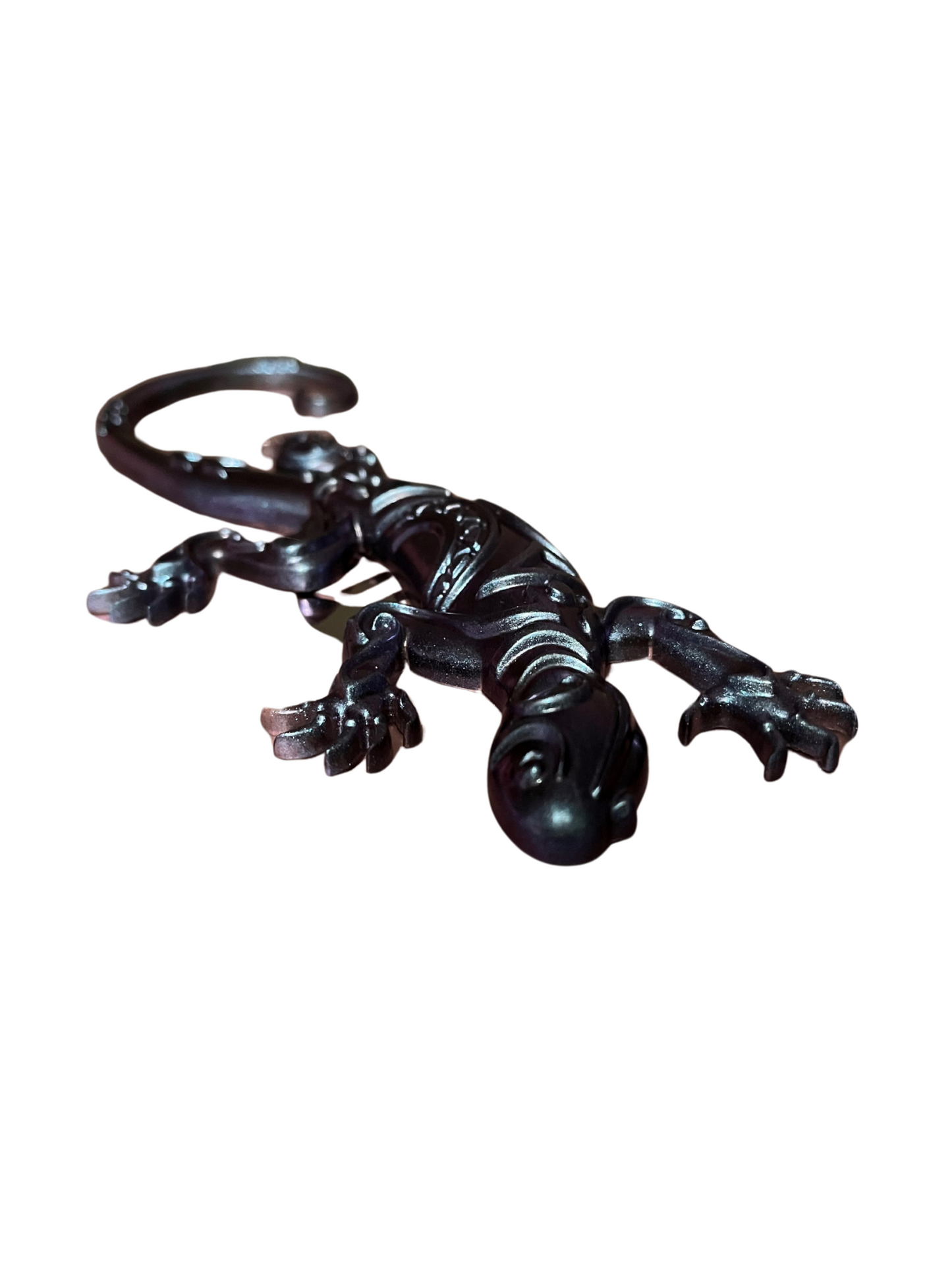 Memorial Lizard