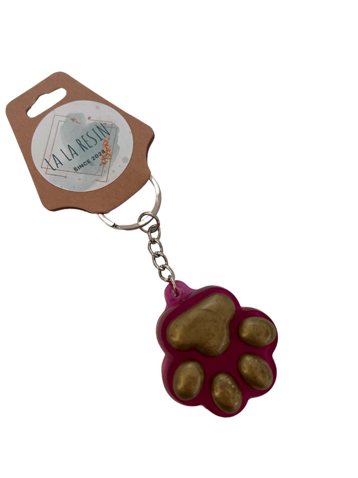 Customised key rings