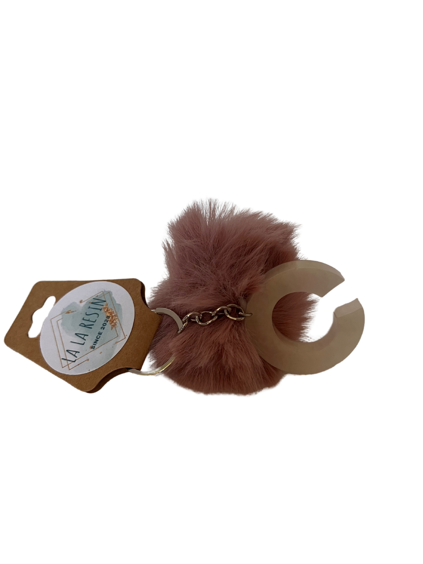 Customised key rings