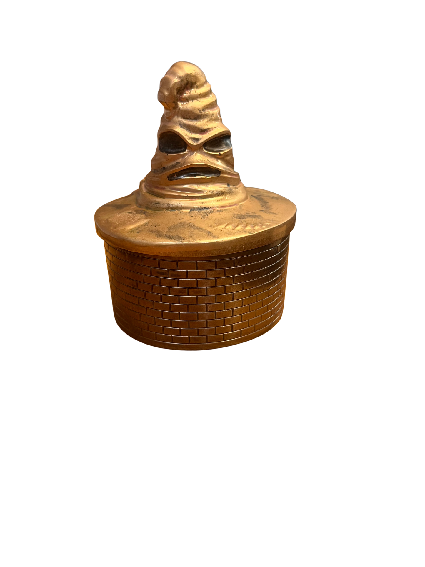 Inspired Trinket Box
