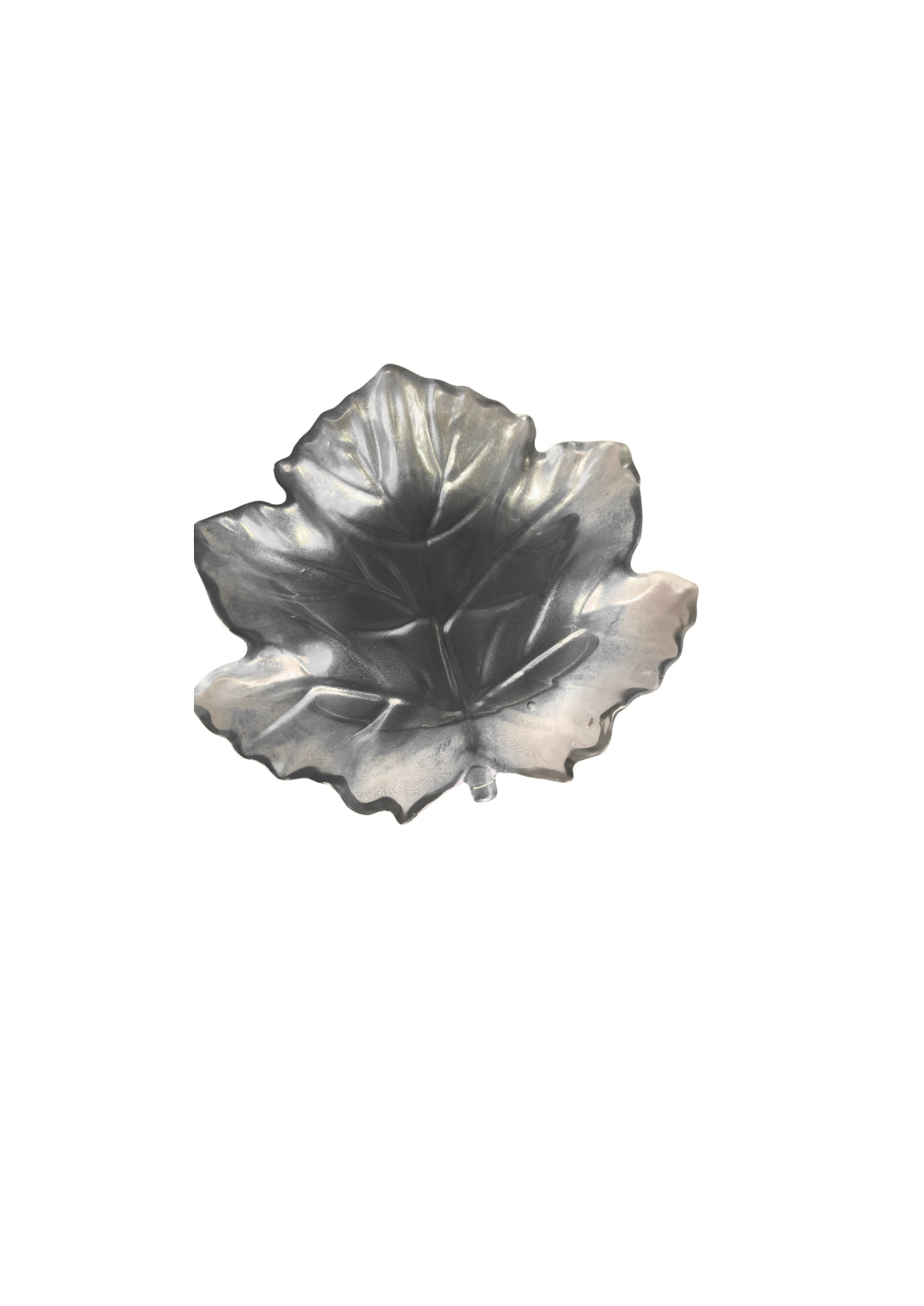 Autumn Leaf Trinket Tray