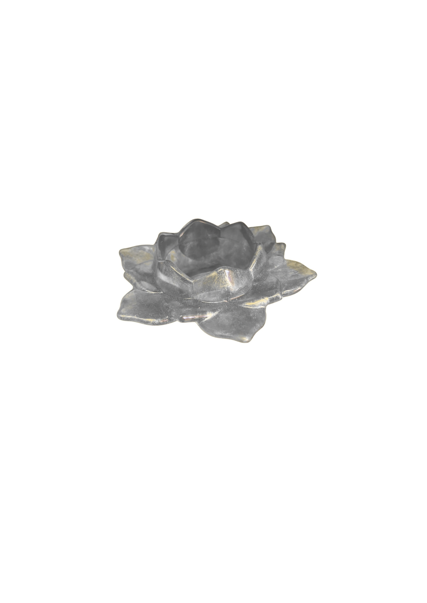 Lotus Style Trinket Holder