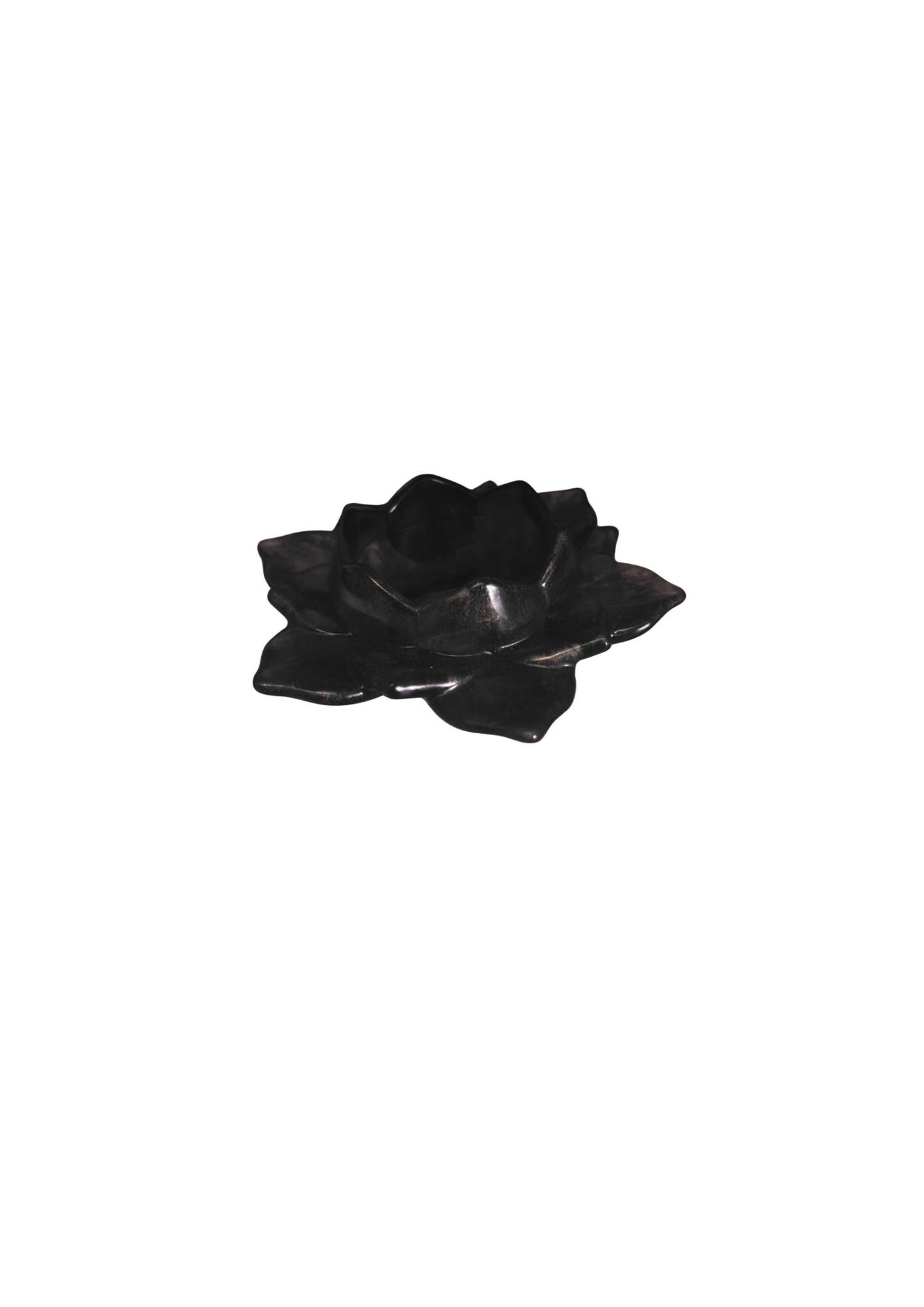 Lotus Style Trinket Holder