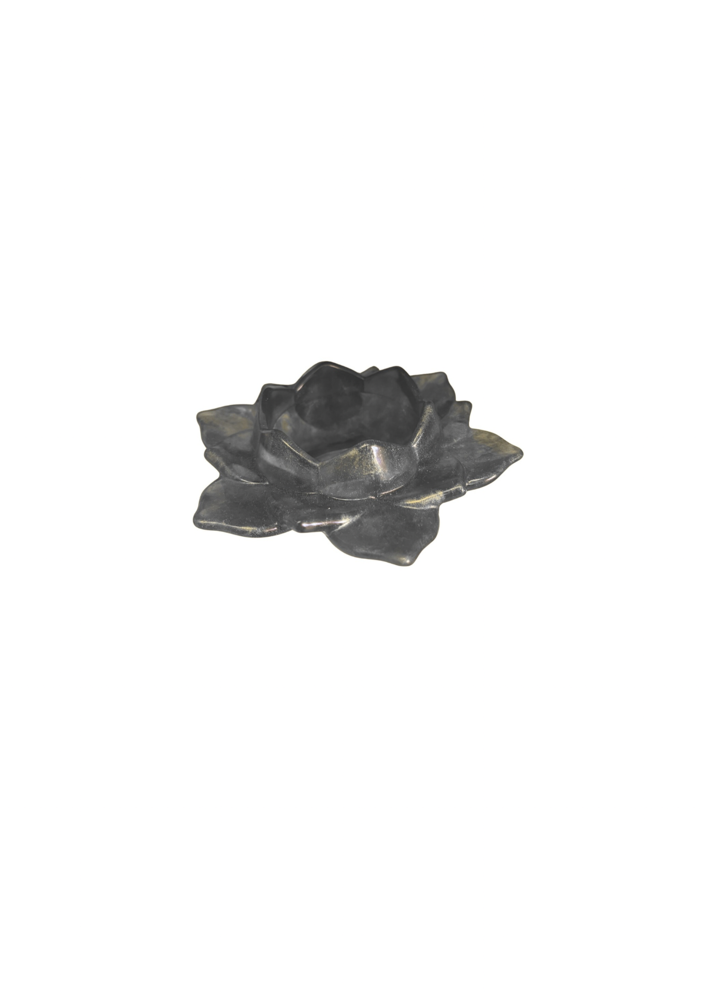 Lotus Style Trinket Holder