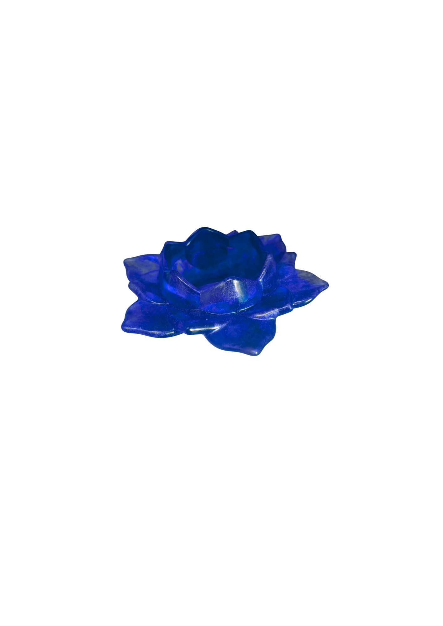 Lotus Style Trinket Holder