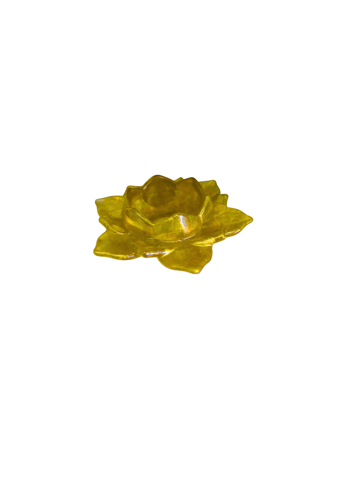 Lotus Style Trinket Holder